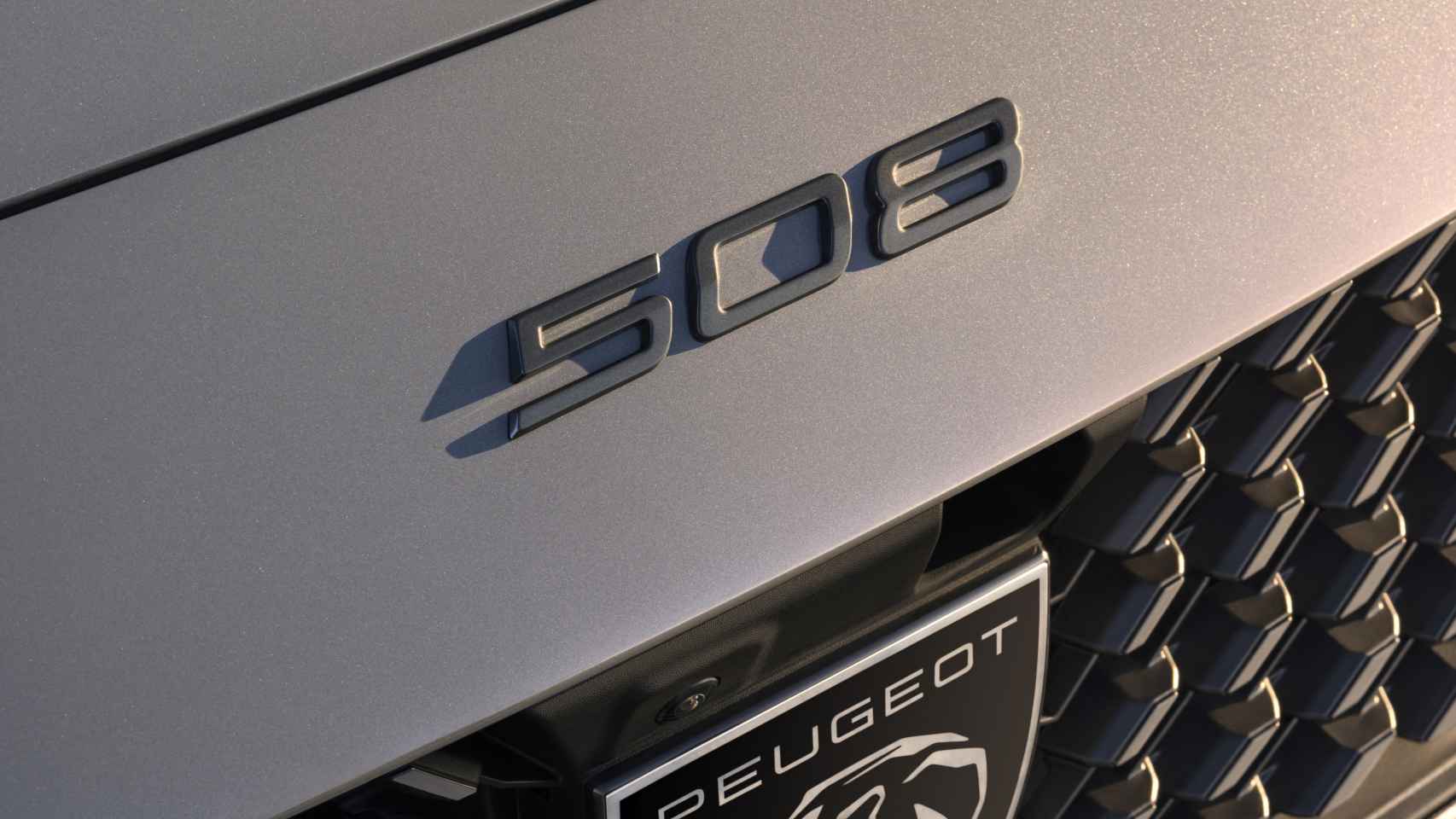 Peugeot 508 PSE Plug-In Hybrid.
