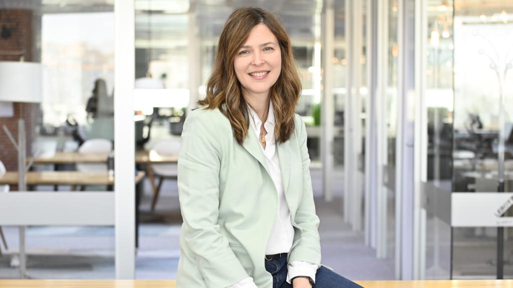 Cristina Sánchez, directora ejecutiva de Sostenibilidad e Impacto Positivo de Leroy Merlin.