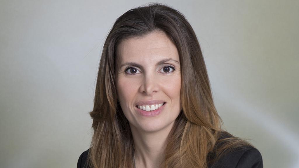 La escritora Marta Martín Girón.