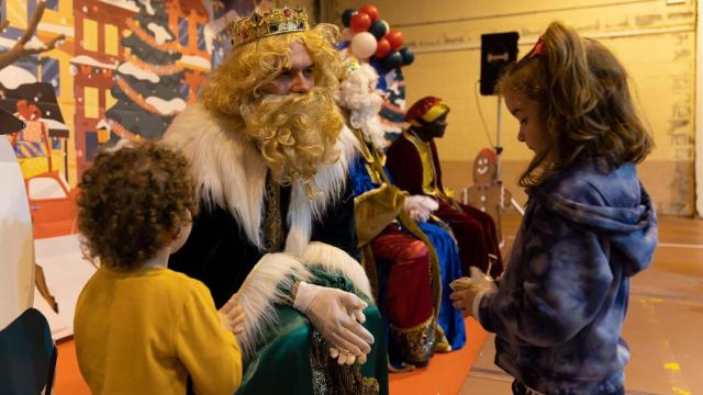 Los Reyes Magos visitarán mañana jueves el CPI de San Sadurniño (A Coruña)