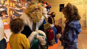 Los Reyes Magos visitarán mañana jueves el CPI de San Sadurniño (A Coruña)