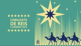 Cabalgata de Reyes 2024 en Santiago de Compostela: Horario, itinerario y restricciones de tráfico