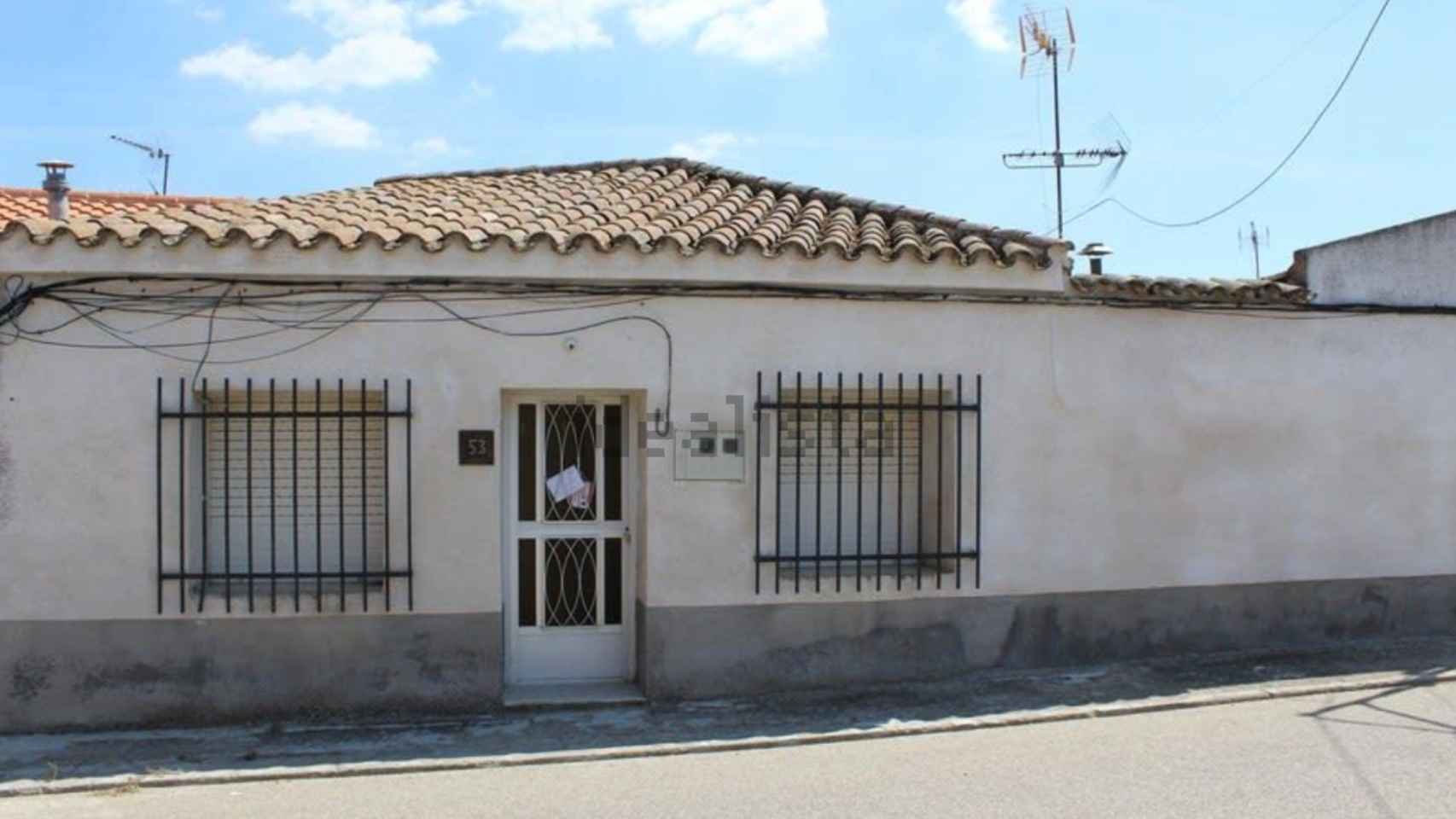 Casa en venta en Domingo Pérez.
