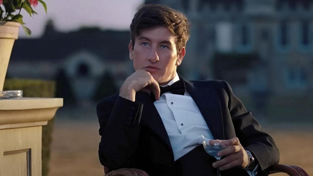 Barry Keoghan en una escena de la película.