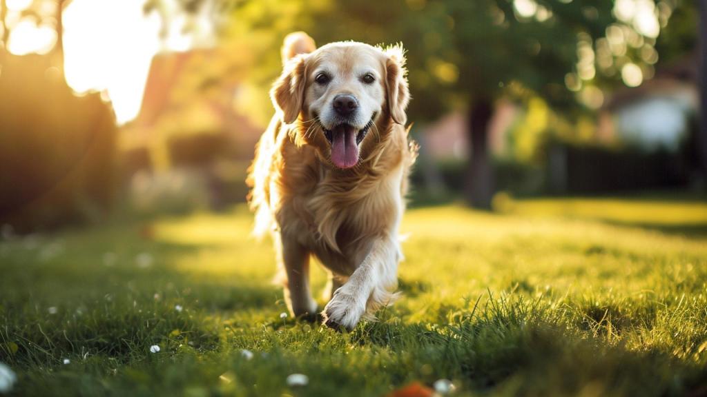 La palabra que más les emociona a los perros: les gusta más que un trozo de carne