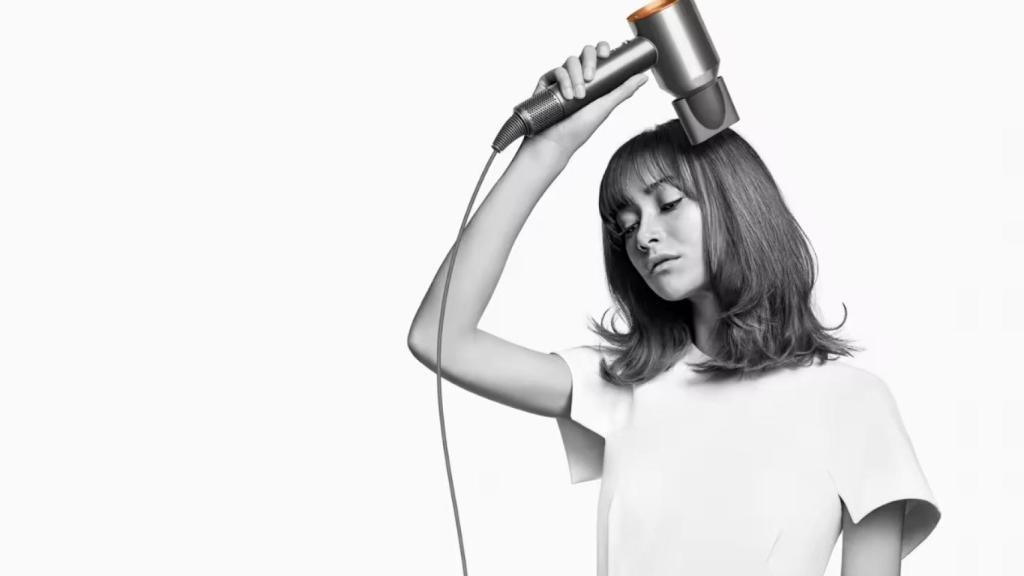 Este secador de pelo Dyson es uno de los mejores del mercado, ¡y ahora tiene 100€ de descuento!