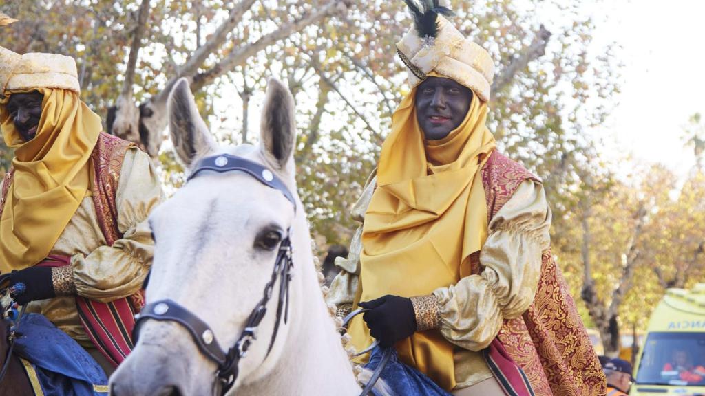 Cambio en el Heraldo Real: la lluvia obliga a adelantar su salida