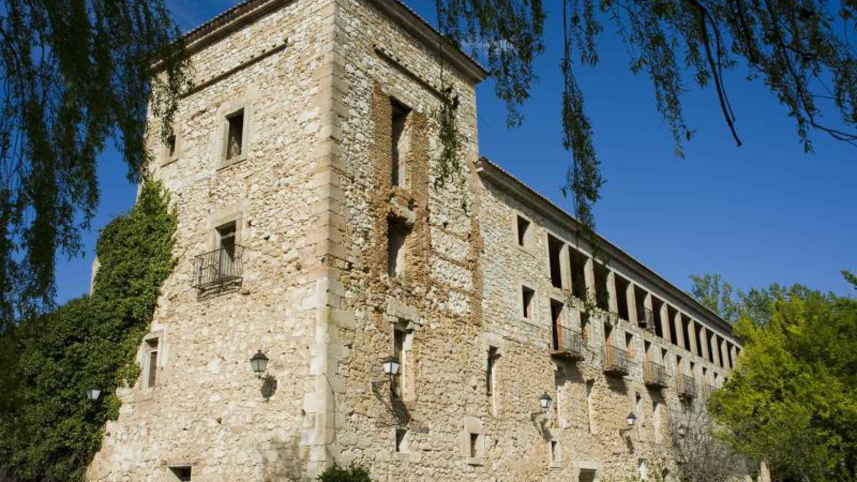 Monasterio de Sopetrán.