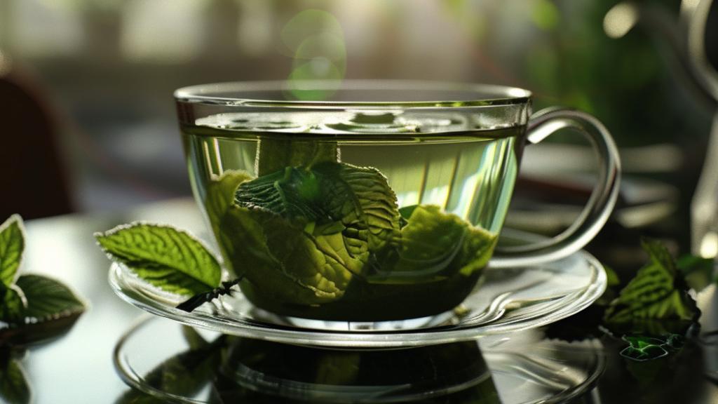 La infusión detox más eficaz para adelgazar.