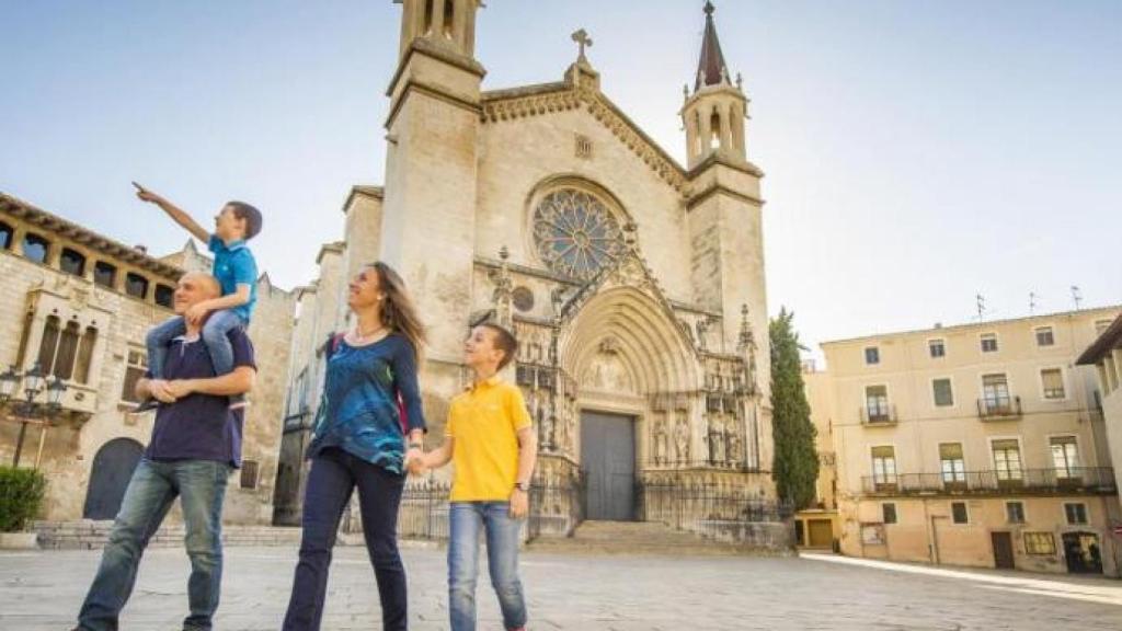 Imagen de Vilafranca del Penedès,