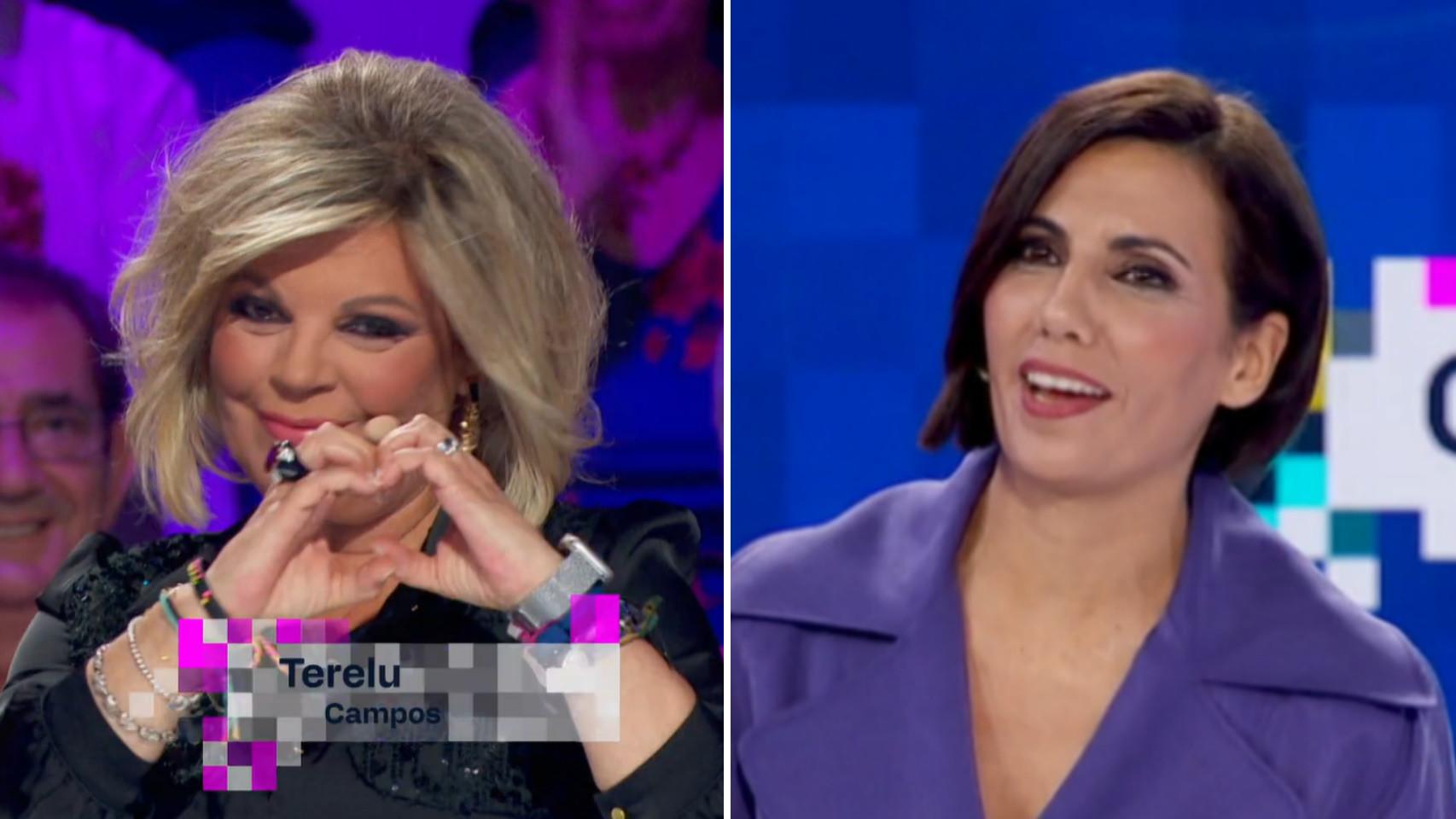 El triunfo de Ana Pastor con el estreno de 'Generación TOP': el concurso en laSexta gana a Telecinco y Cuatro