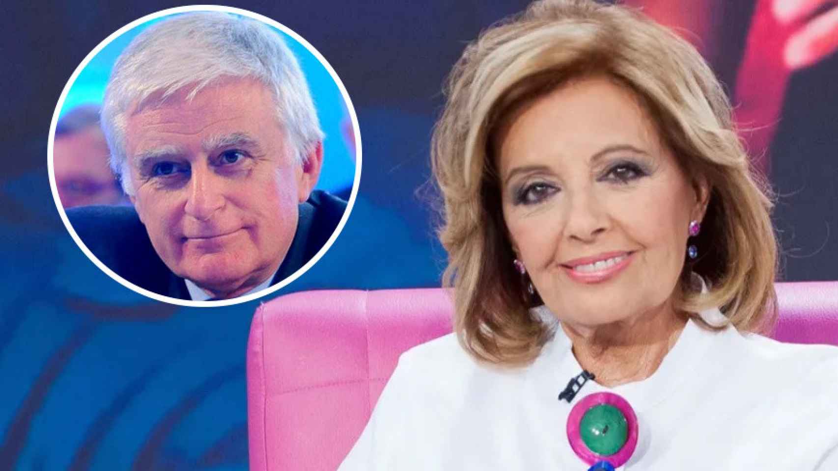 TVE pone fecha al homenaje a María Teresa Campos que descartó Telecinco (y que contará con Vasile y Ana Rosa)