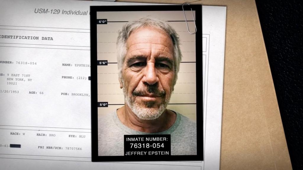 Jeffrey Epstein