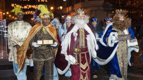 Cabalgata de los Reyes Magos de Oriente