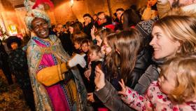 Cabalgata de los Reyes Magos en Soria