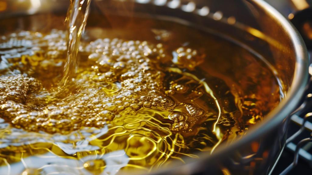 Estas son las veces que se puede reutilizar el aceite de freír según los expertos en España.