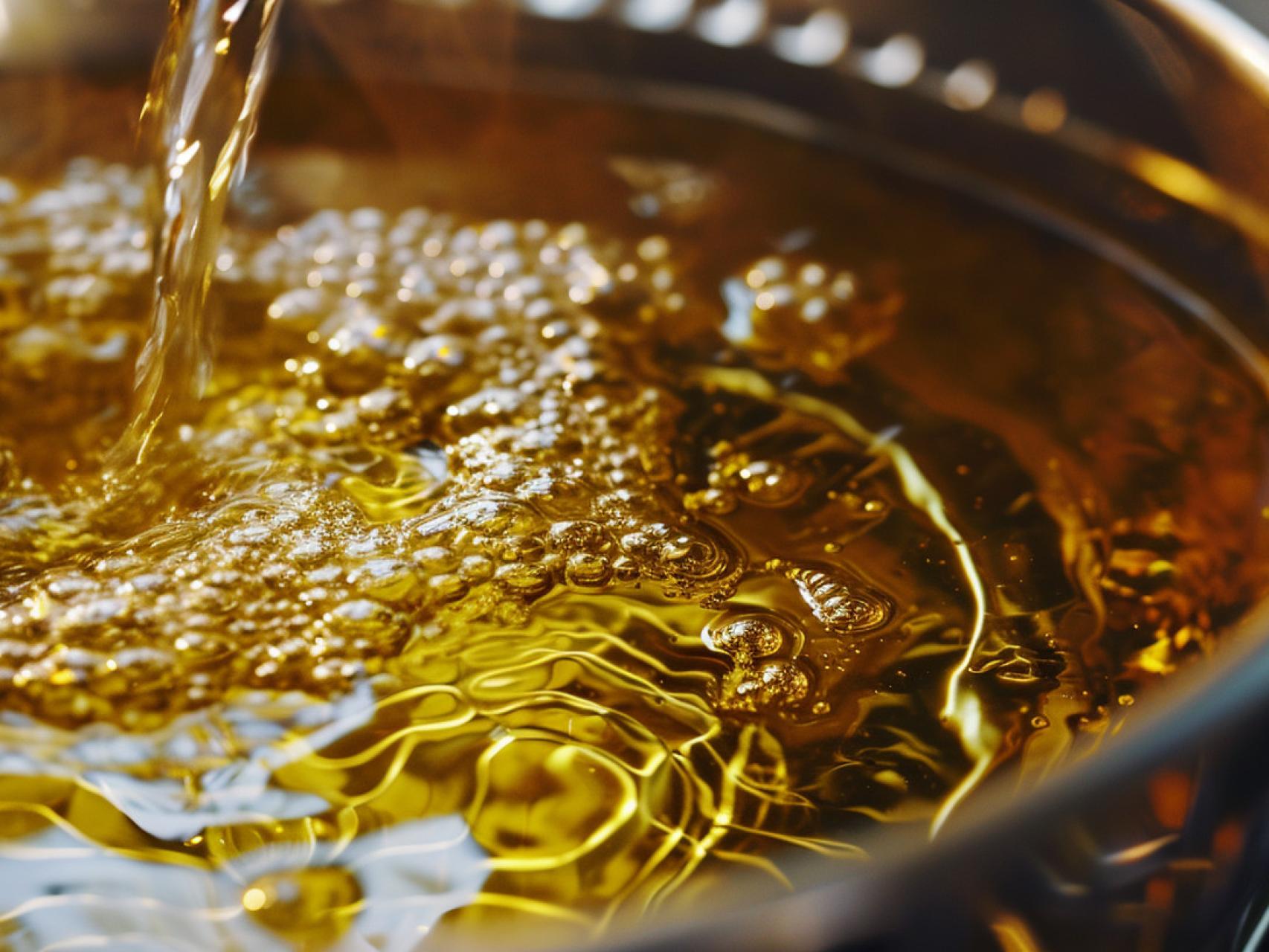 La cantidad de aceite de oliva que debes tomar según los expertos