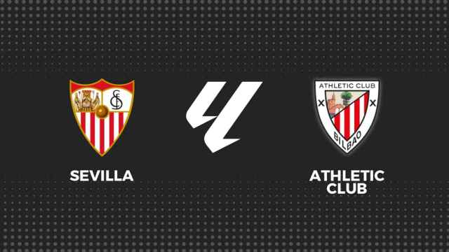 Sevilla - Athletic, fútbol en directo
