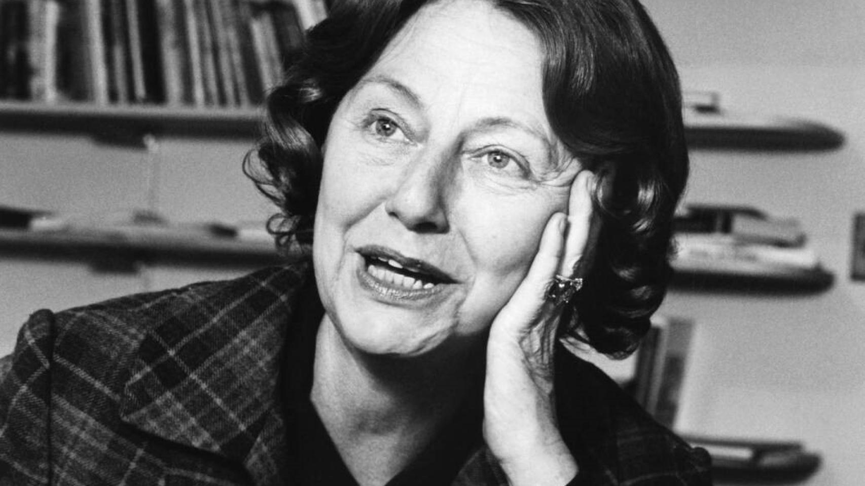 Elizabeth Hardwick. Foto: Everett Collection