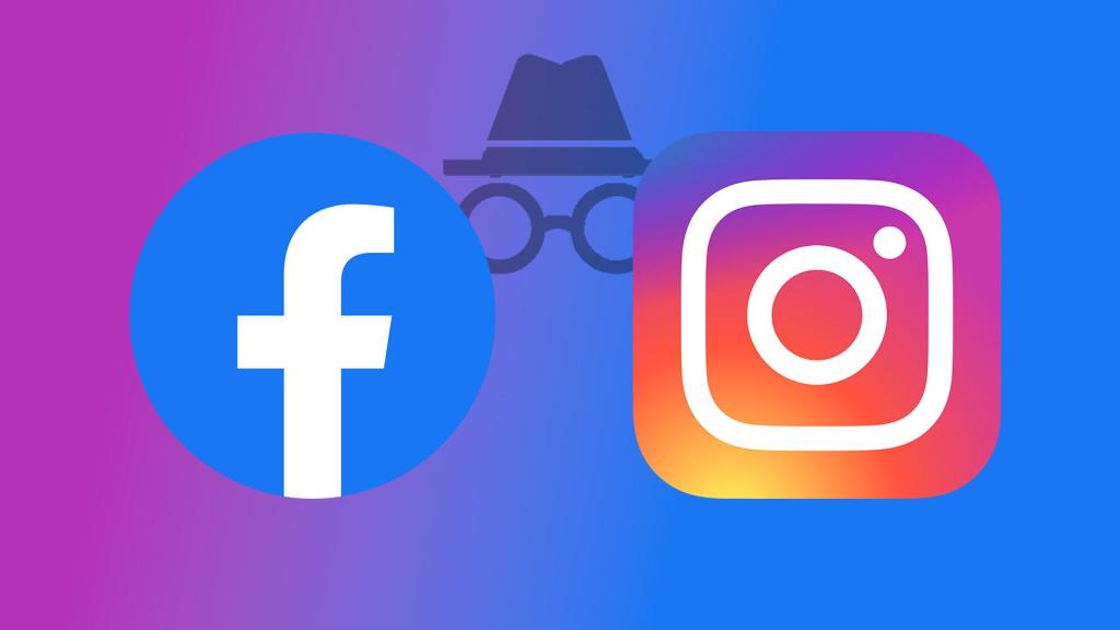 Facebook e Instagram