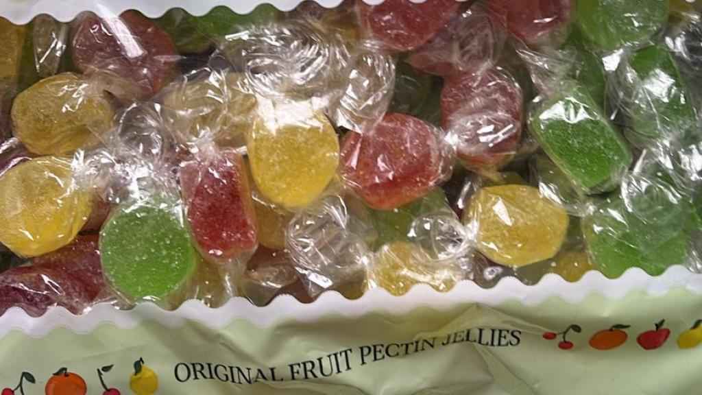 Caramelos para la cabalgata de Reyes de Puertollano. Foto: Ayuntamiento.