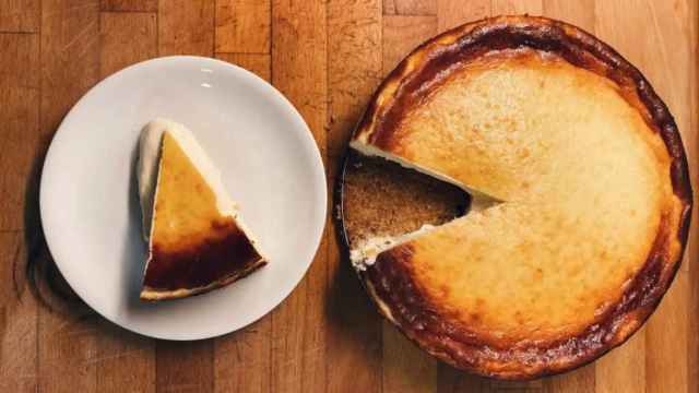 La mejor tarta de queso manchego es de Ciudad Real y cuesta 29,90