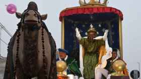 Así será la cabalgata de Reyes de Valdepeñas: nuevas carrozas, regalos y 2.400 kilos de caramelos