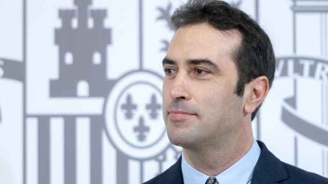 El nuevo ministro de Economía, Comercio y Empresa, Carlos Cuerpo.
