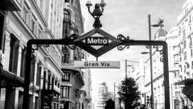 Metro Gran Vía de Madrid