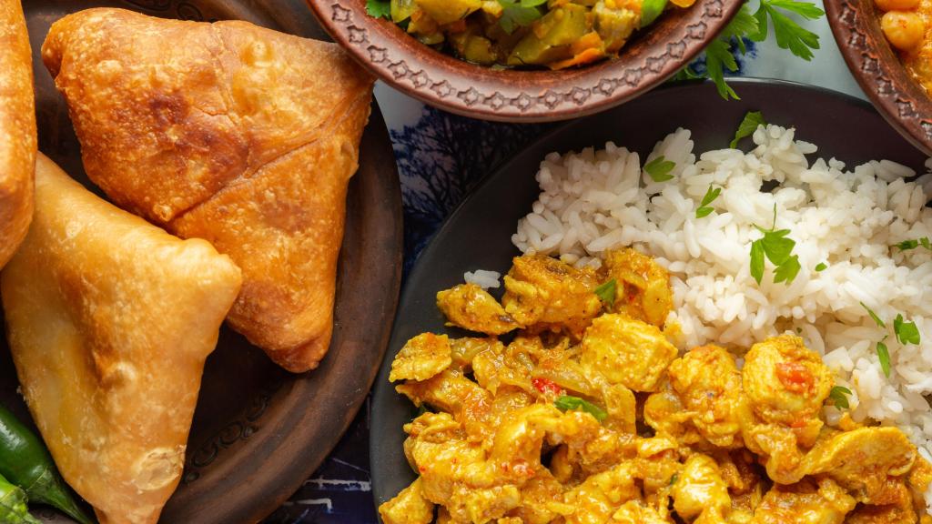 El mejor menú del día de Madrid: solo cuesta 12 euros, es indio y es el favorito de la reina Letizia