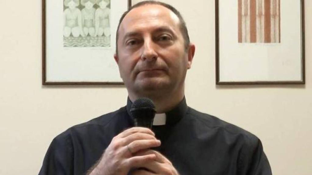 El cura excomulgado, Ramón Guidetti.