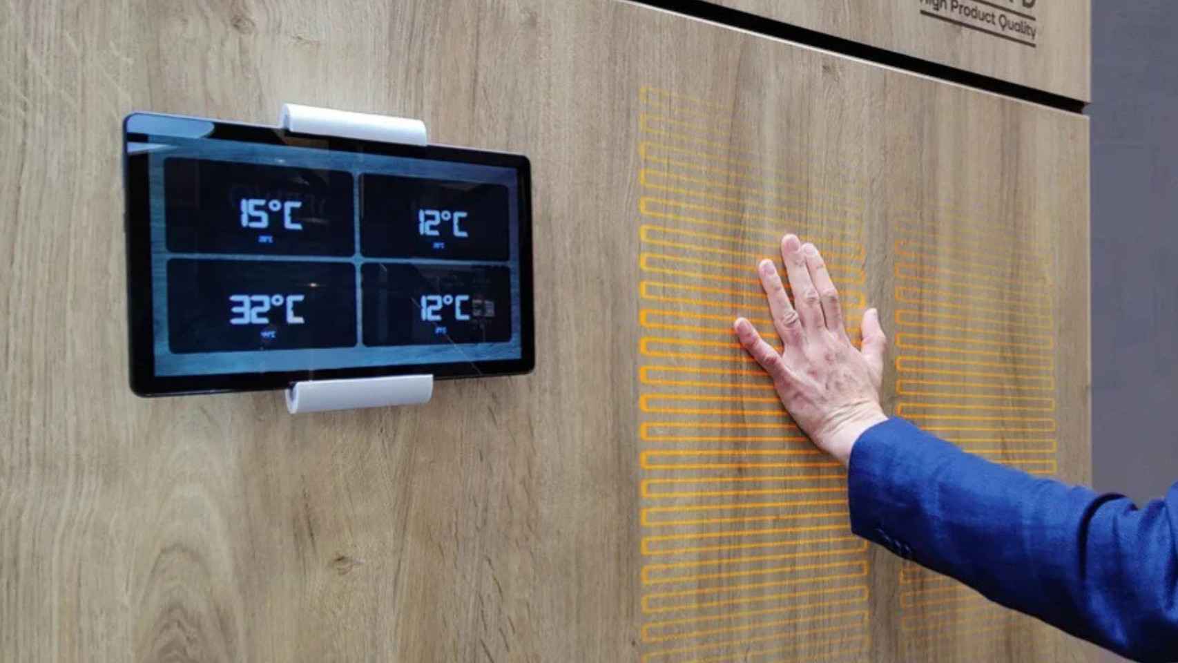 El invento para potenciar el calor de los radiadores: se instala en  segundos y es totalmente silencioso