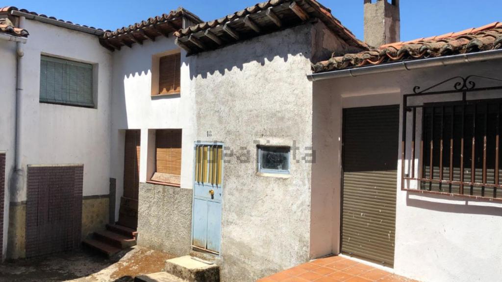 La vivienda a la venta en Montemayor del Río.
