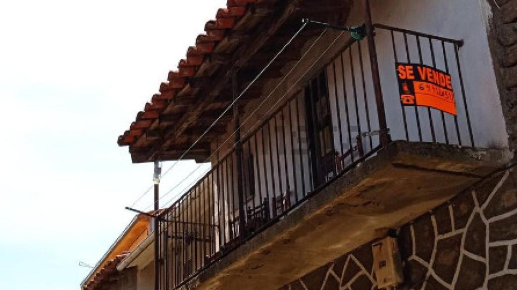 Vivienda a la venta en El Cerro.