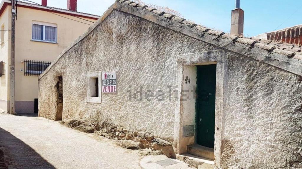 Vivienda a la venta en San Pedro de Rozados.