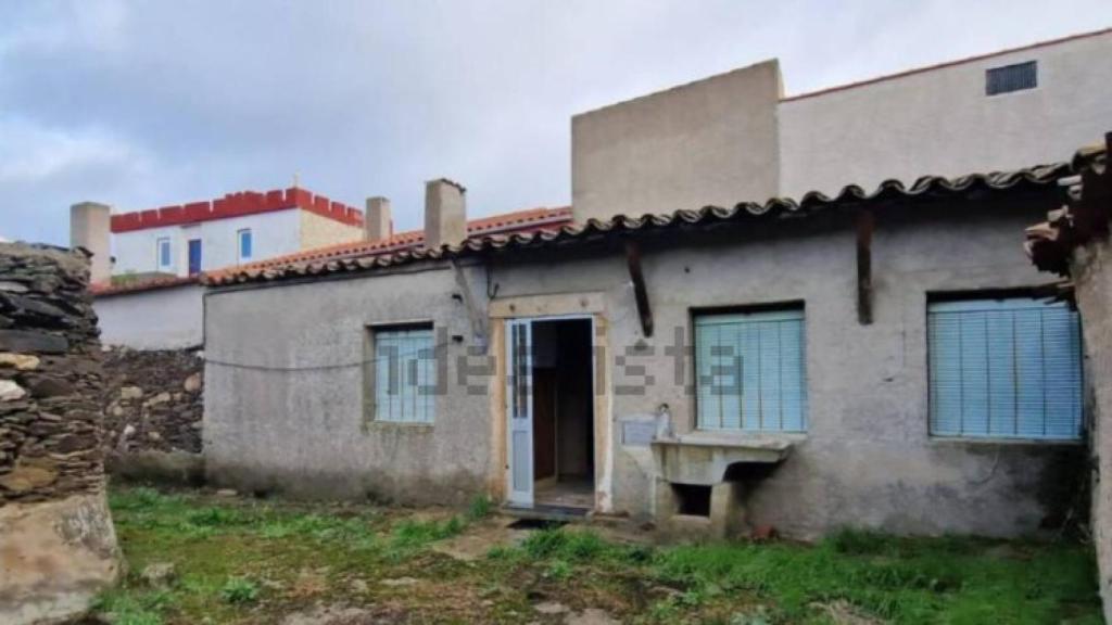 Vivienda a la venta en La Alameda de Gardón.