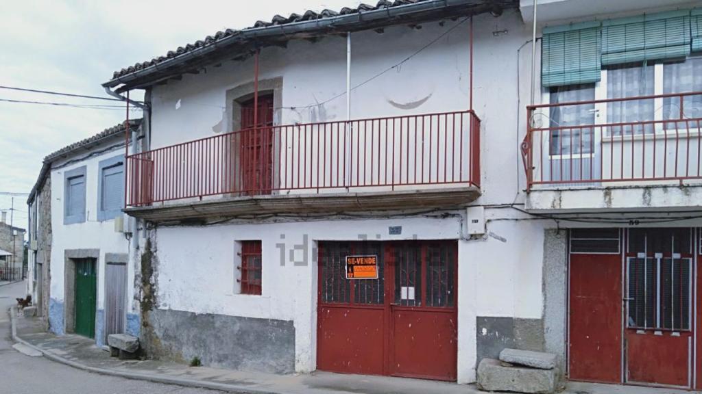 Vivienda a la venta en Fresnedoso.