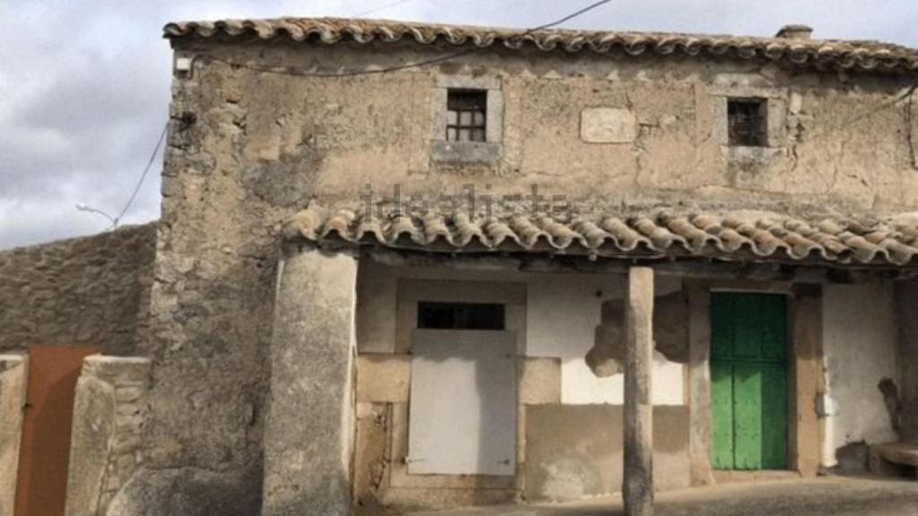 Vivienda a la venta en Cipérez.