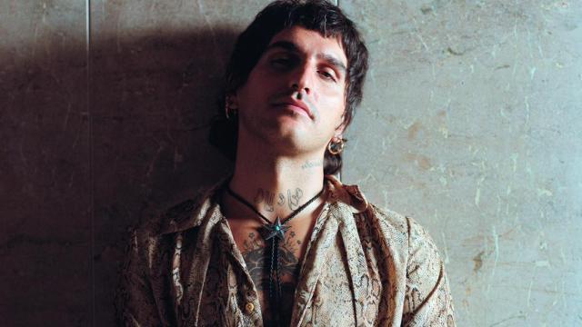 La Dani, primer artista no binario nominado a un premio Goya.
