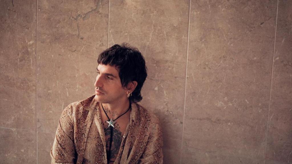 La Dani, además de actor, también es cantante.