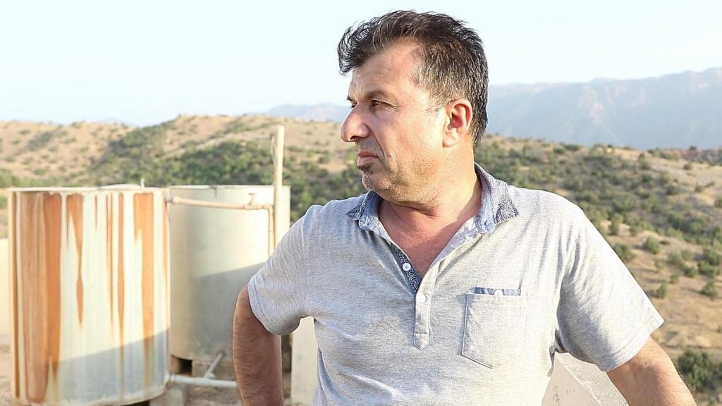 Esam Youjana, asirio de Dahok, no confiere credibilidad a quienes sostienen que los Reyes Magos procedían de Amidiya, en el norte del moderno Kurdistán.
