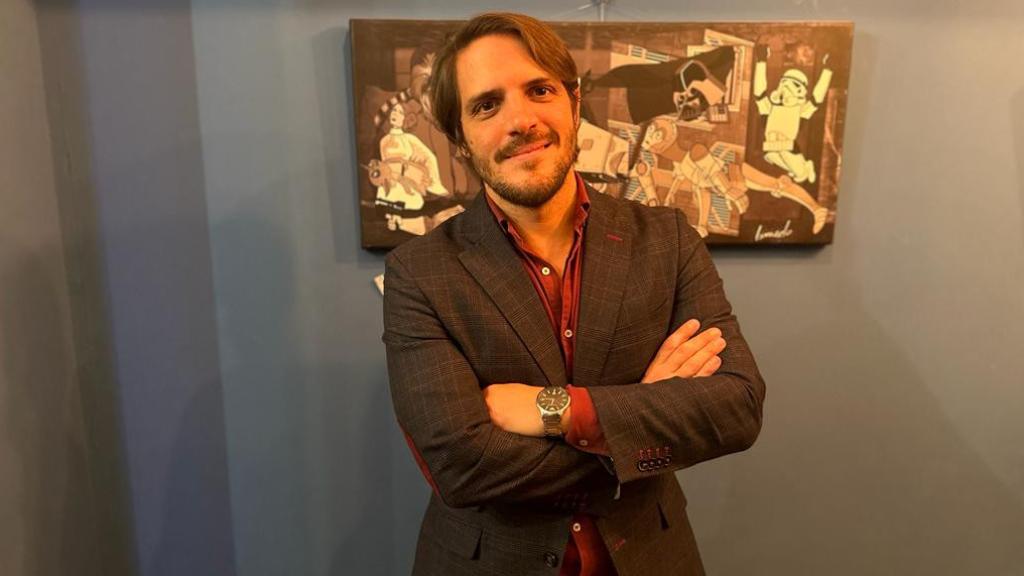 Buenaventura del Charco.