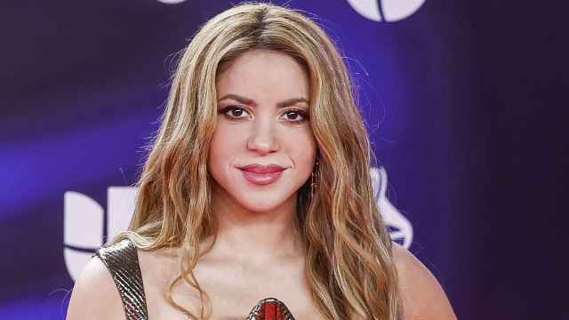 La cantante Shakira en una imagen de archivo.