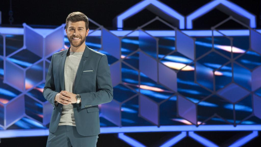 Rodrigo Vázquez en El Cazador.