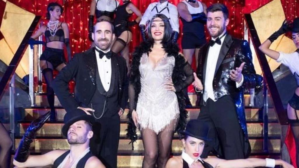 Rodrigo Vázquez en Telepasión.