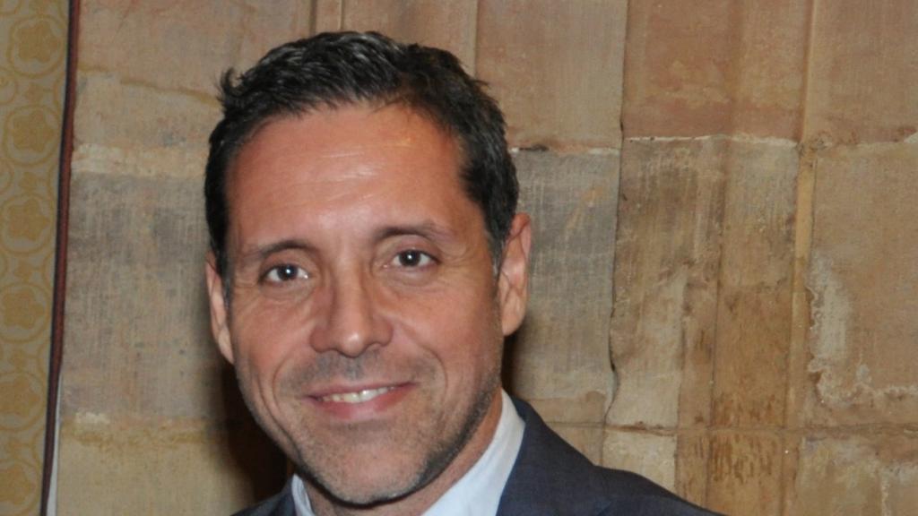 Javier Fernández Teruelo.