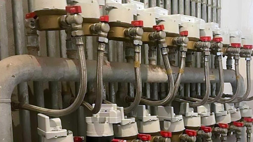 La compra de nuevos servicios permite mejorar la telelectura.