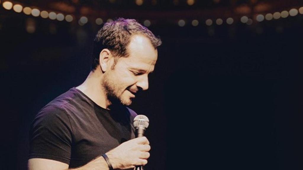 El cómico Ángel Martín será uno de los protagonistas de este mes de enero en Alicante.