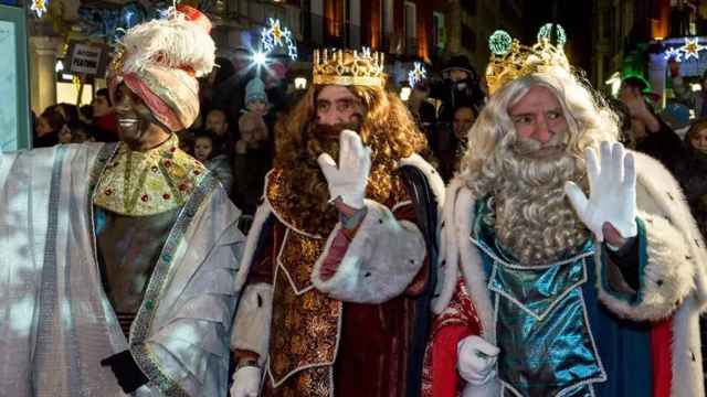 Cabalgata de Reyes Magos 2024 en Valladolid: este es el horario y el recorrido con los lugares clave