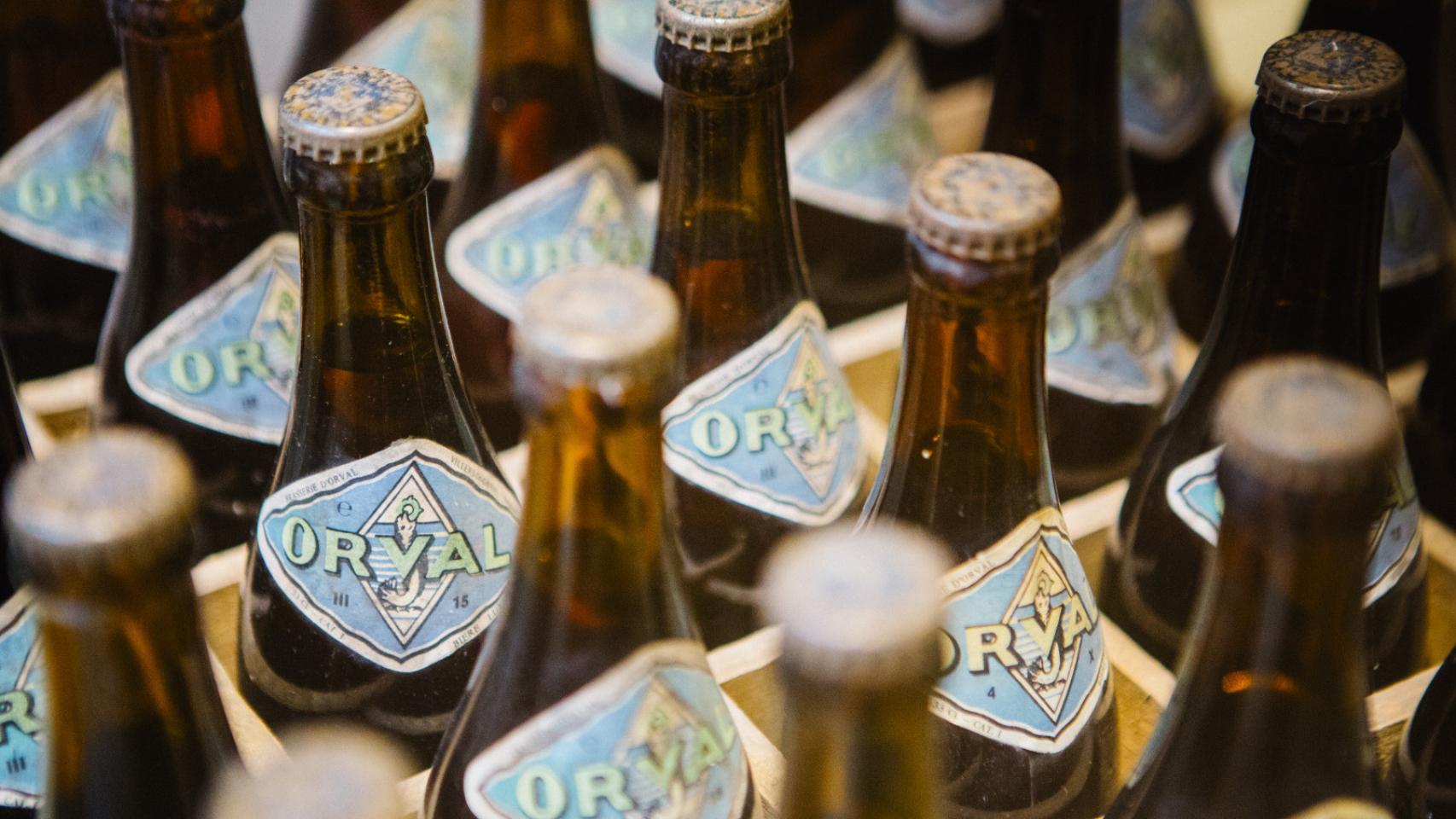 Un mar de Orval